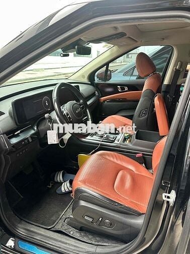 Kia Carnival 2022 3.5G Đen 142.000 km