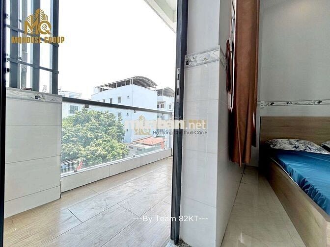 SIÊU PHẨM CĂN HỘ STU - FULL NỘI THẤT 35M²