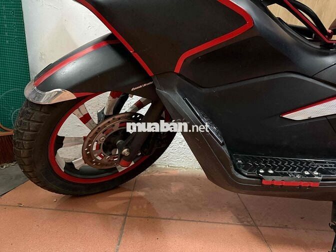 Honda PCX 150 Đen đỏ 20728 km
