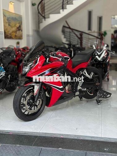 Honda CBR650F Full Set Pô Titan