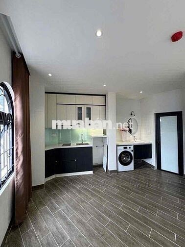 Phòng 40m2, ban công, giặt riêng ngay Chợ Bà Chiểu, Bình Thạnh gần Q1