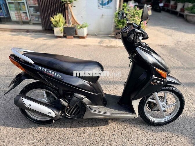 Honda Click 110cc Đen