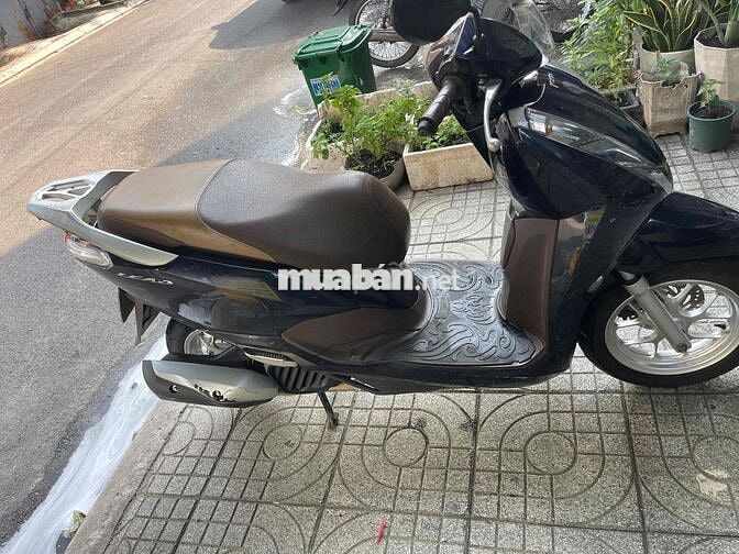 Honda Lead 2018 Xanh đen