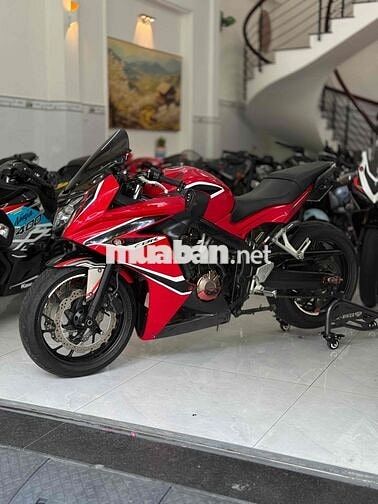 Honda CBR650F Full Set Pô Titan