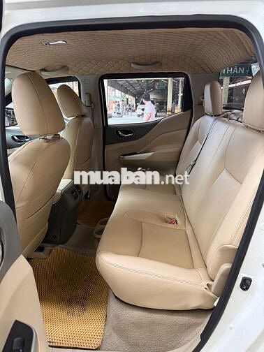 Nissan Navara Premium Z 2019 Trắng