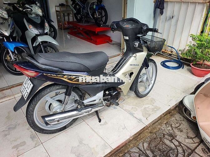 Honda Wave Trung Quốc 110 2012