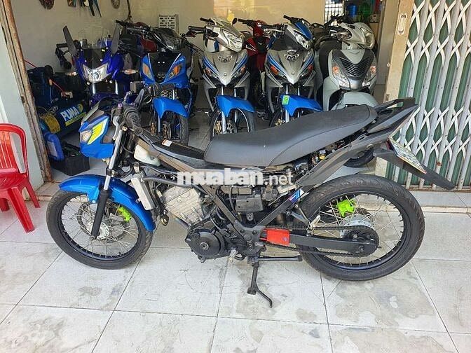 Suzuki Satria Cave Photo