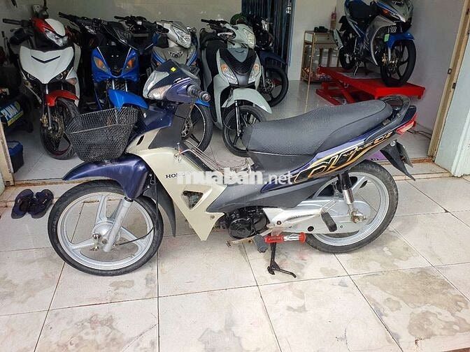 Honda Wave Trung Quốc 110 2012