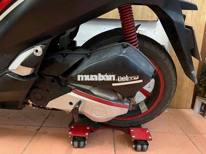 Honda PCX 150 Đen đỏ 20728 km