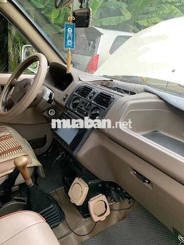 Mitsubishi Jolie 7 chỗ Trắng
