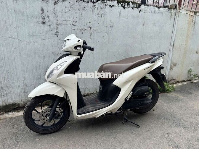 Vision 2024 Trắng Smartkey, biển Ba Đình