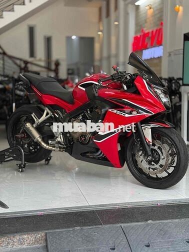 Honda CBR650F Full Set Pô Titan