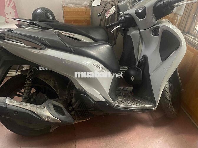 Honda SH 125i 2018 Trắng 32000 km