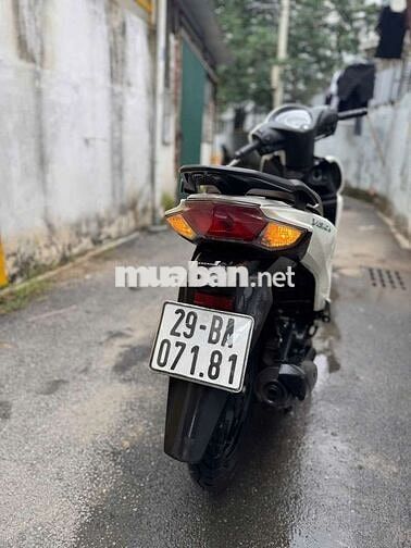 Vision 2024 Trắng Smartkey, biển Ba Đình