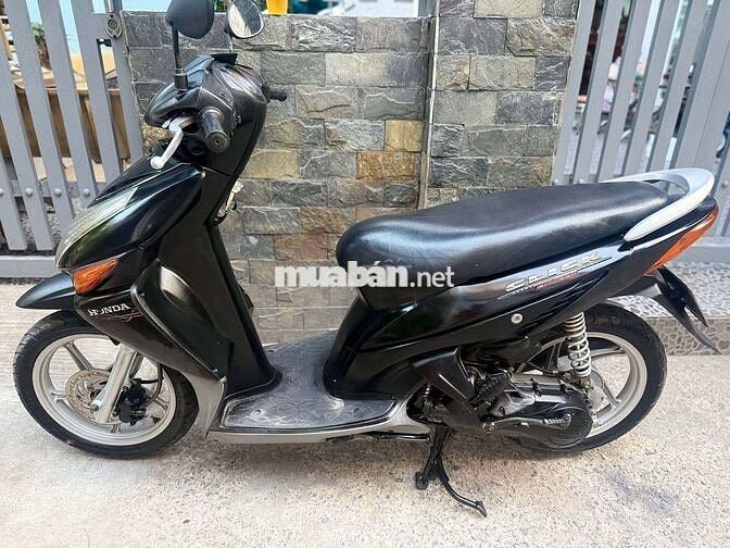 Honda Click 2009 Đen