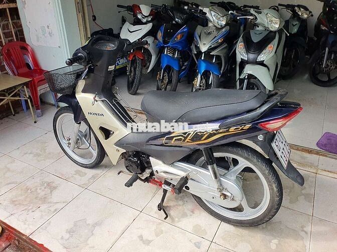 Honda Wave Trung Quốc 110 2012