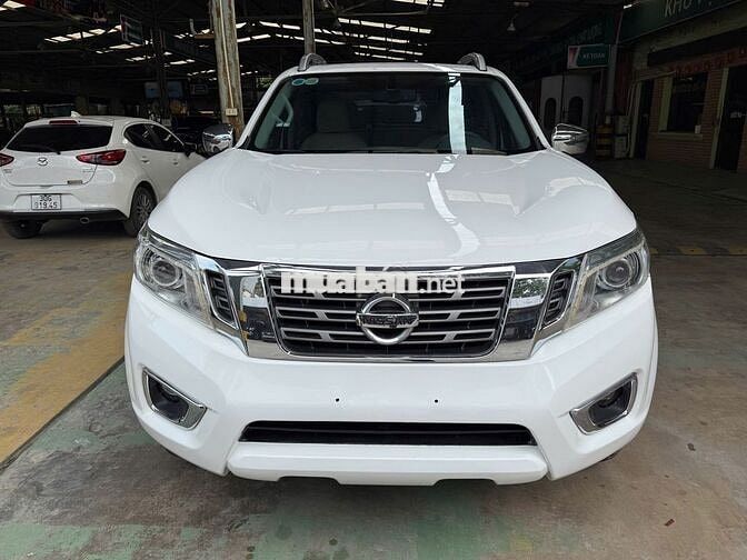 Nissan Navara Premium Z 2019 Trắng