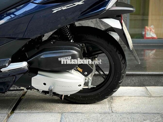 Honda PCX 2018 Xanh Than bản giới hạn 29T1