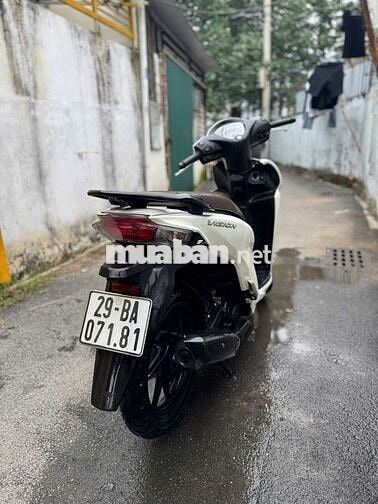 Vision 2024 Trắng Smartkey, biển Ba Đình