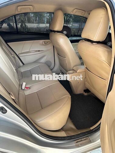 Toyota Vios 2016 Số sàn 81000 km Bạc