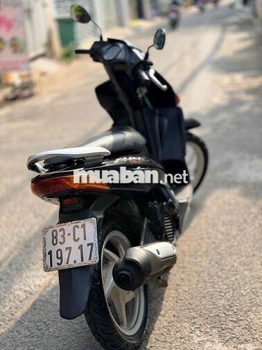 Honda Click 110cc Đen