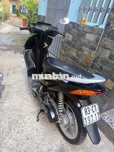 Honda Click 2009 Đen