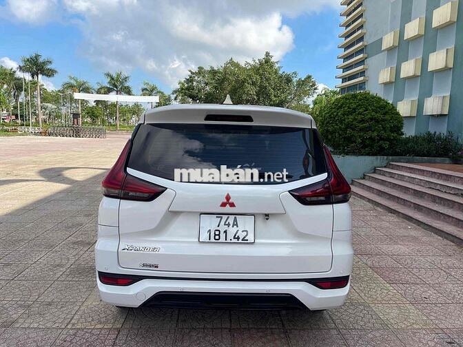 Mitsubishi Xpander 2020 MT