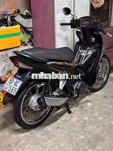 Wave rsx 2022 chính chủ biển sài gòn
