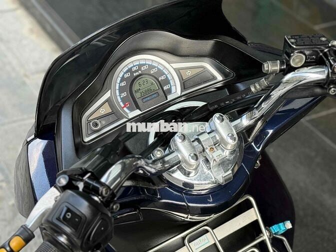 Honda PCX 2018 Xanh Than bản giới hạn 29T1