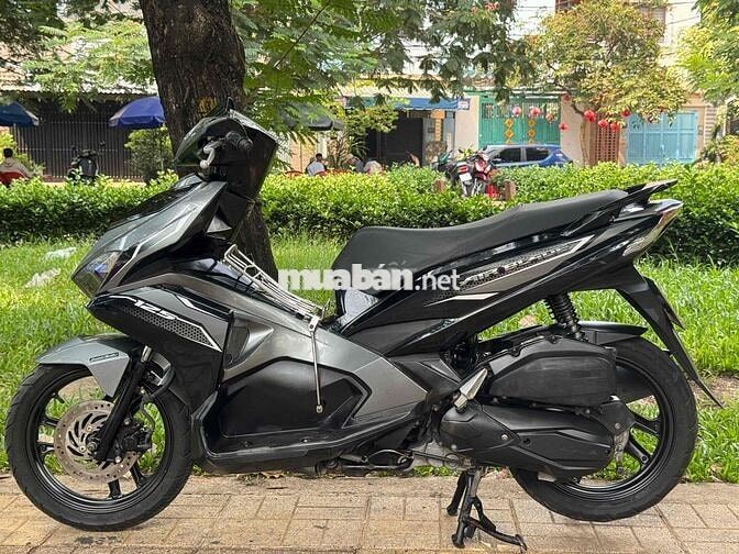 Honda AB 2019 Xám đen