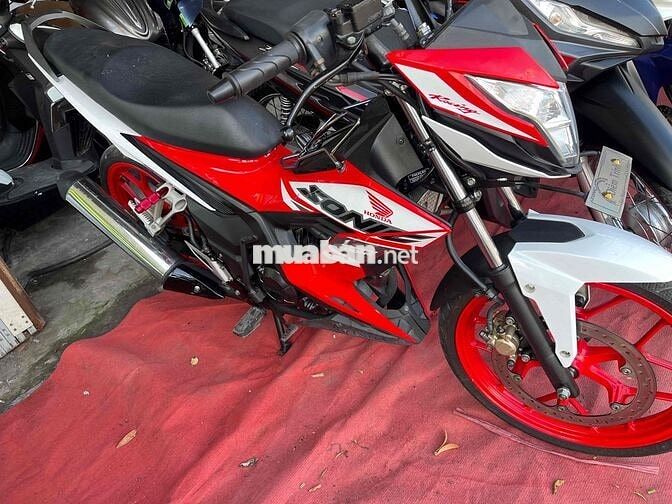 Honda Sonic 2019 Đỏ trắng