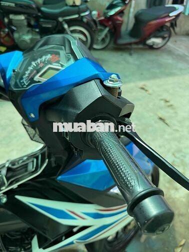 Honda Winner Xanh trắng v1 như mới
