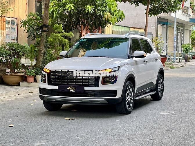 Hyundai Venue 2024 1.0 Turbo Trắng