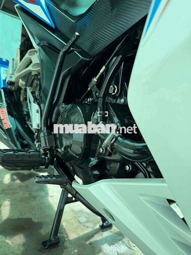 Honda Winner Xanh trắng v1 như mới