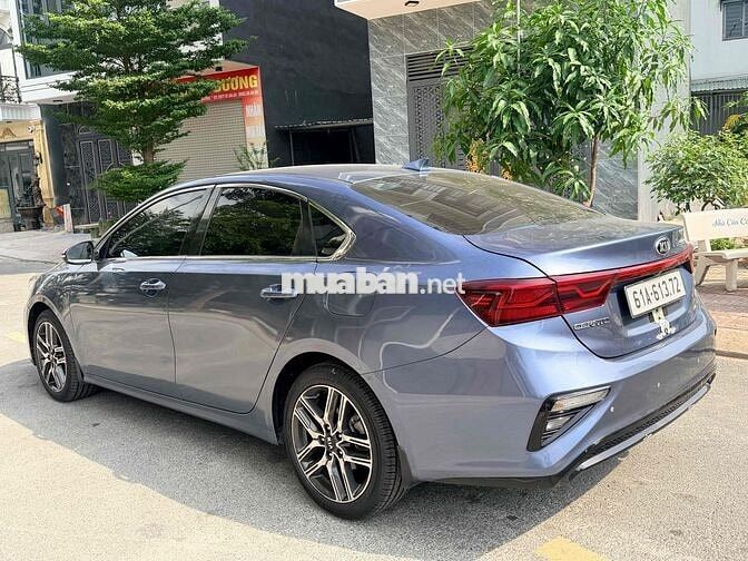 Kia Cerato 2019 2.0 cao cấp nhất đẹp rẻ sẵn dùng