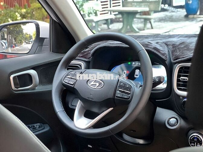 Hyundai Venue 2024 1.0 Turbo Trắng