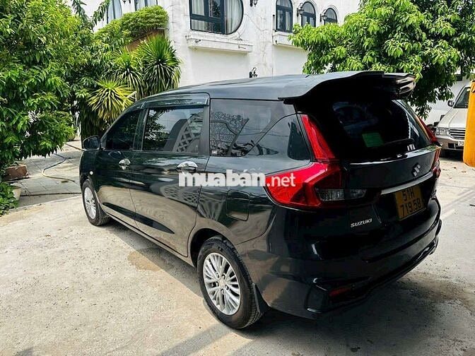 Suzuki Ertiga 2019 xe nhập