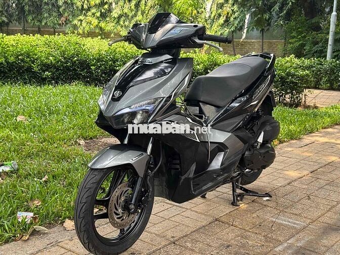 Honda AB 2019 Xám đen