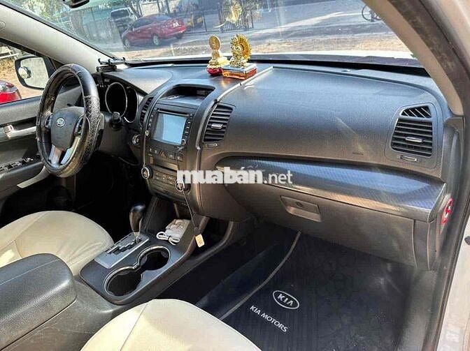Kia Sorento 2012 tự động full nhập khẩu giá rẻ