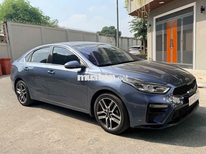 Kia Cerato 2019 2.0 cao cấp nhất đẹp rẻ sẵn dùng