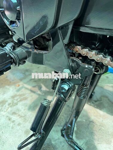 Honda Winner Xanh trắng v1 như mới