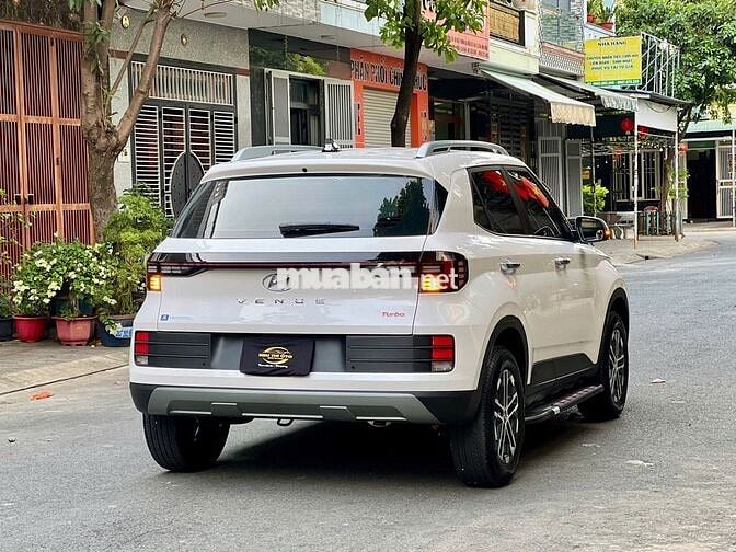 Hyundai Venue 2024 1.0 Turbo Trắng