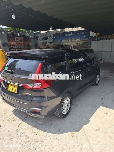 Suzuki Ertiga 2019 xe nhập