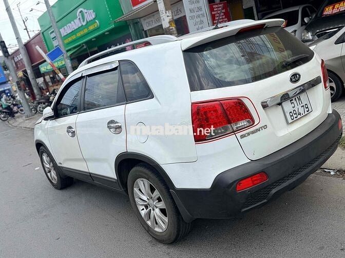 Kia Sorento 2012 tự động full nhập khẩu giá rẻ