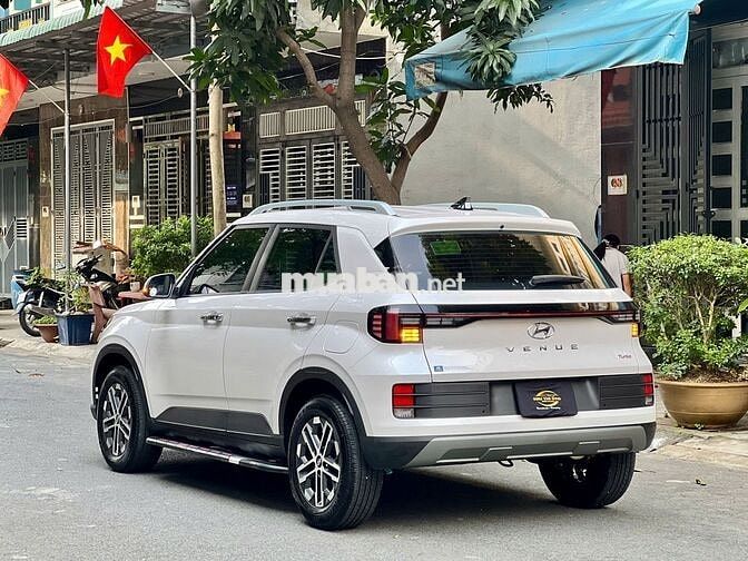 Hyundai Venue 2024 1.0 Turbo Trắng