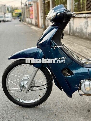 Honda Wave Alpha 2004 Xanh