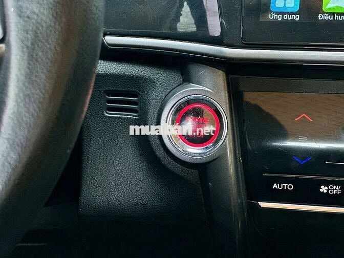 Honda City 2018 Top 50.000 km Trắng