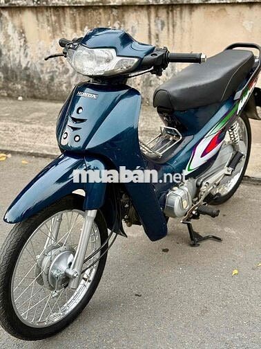 Honda Wave Alpha 2004 Xanh