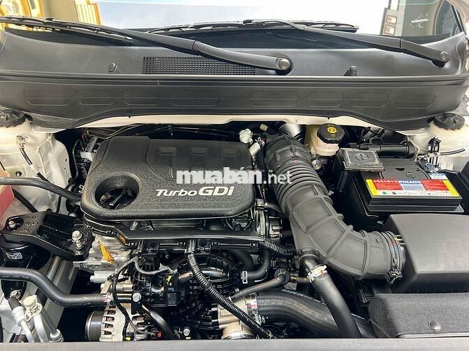 Hyundai Venue 2024 1.0 Turbo Trắng