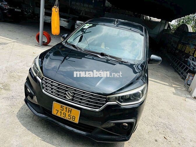 Suzuki Ertiga 2019 xe nhập